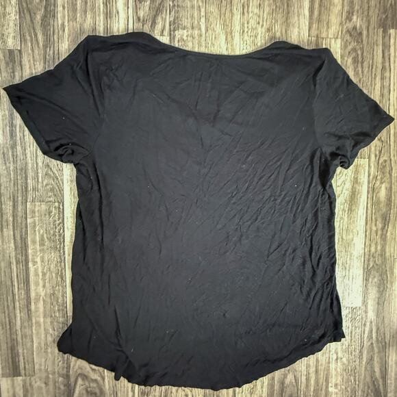 Jimi Hendrix Graphic T-Shirt XXL Black Karl Ferris Collection Rock Band Tee - Picture 2 of 5